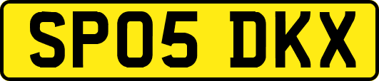 SP05DKX