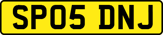 SP05DNJ