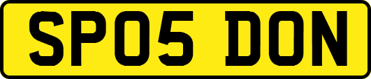 SP05DON