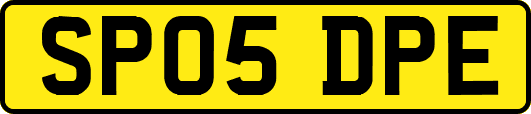 SP05DPE