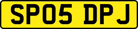 SP05DPJ