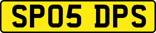 SP05DPS