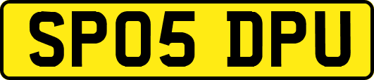 SP05DPU