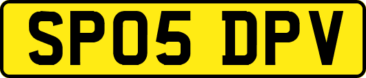 SP05DPV
