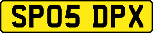 SP05DPX