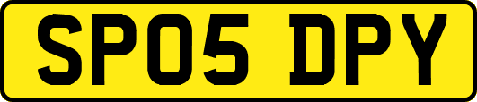 SP05DPY