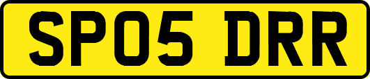 SP05DRR