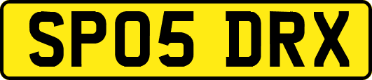 SP05DRX