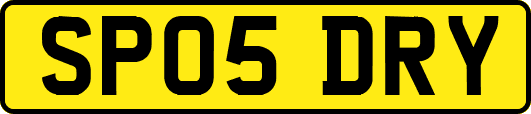 SP05DRY