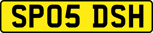 SP05DSH