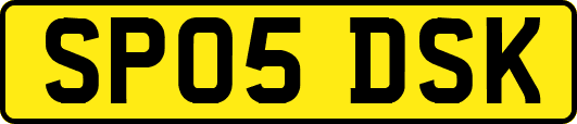 SP05DSK