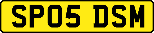 SP05DSM