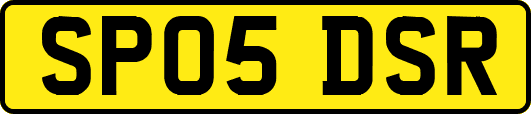 SP05DSR