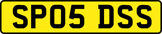 SP05DSS