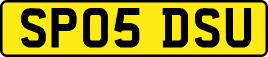 SP05DSU