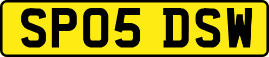 SP05DSW