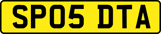 SP05DTA