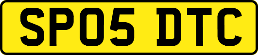 SP05DTC