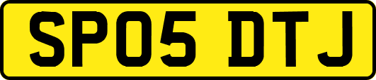 SP05DTJ