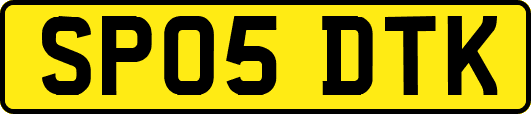 SP05DTK