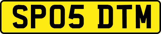 SP05DTM