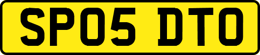 SP05DTO