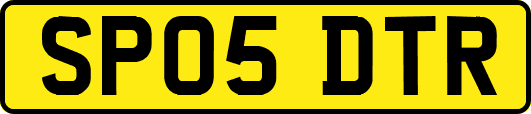 SP05DTR