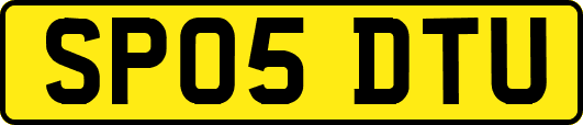 SP05DTU