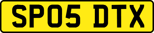 SP05DTX