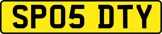 SP05DTY