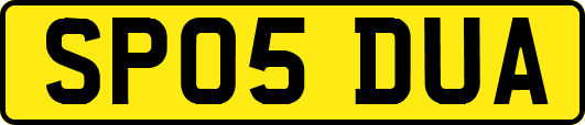 SP05DUA