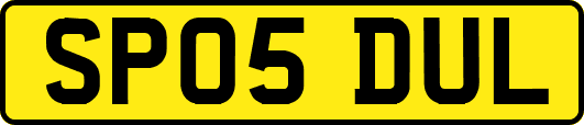 SP05DUL