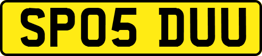 SP05DUU