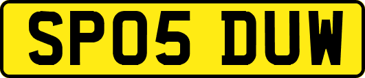 SP05DUW