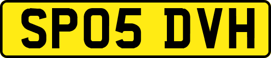 SP05DVH