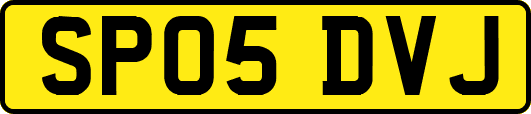 SP05DVJ