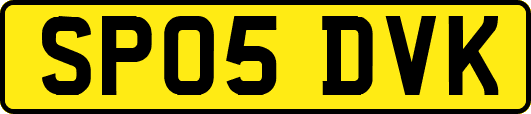 SP05DVK