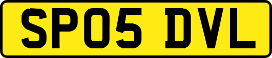 SP05DVL