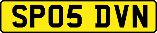 SP05DVN