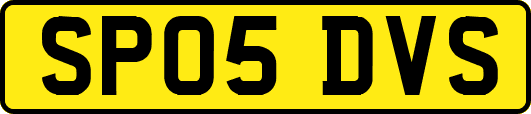 SP05DVS