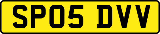 SP05DVV