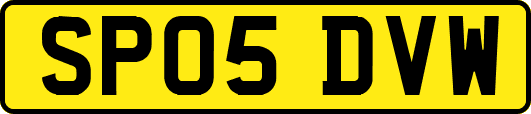 SP05DVW