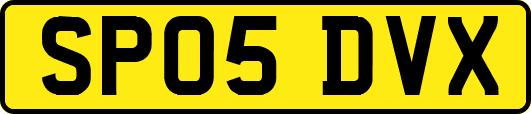 SP05DVX