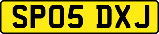 SP05DXJ