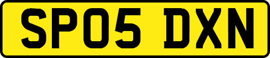 SP05DXN