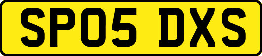 SP05DXS