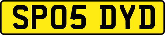 SP05DYD