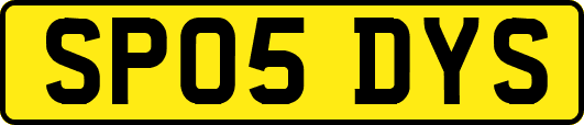 SP05DYS
