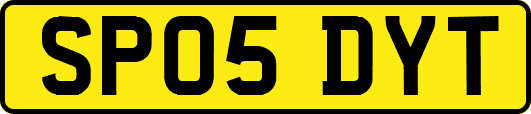 SP05DYT