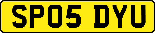 SP05DYU